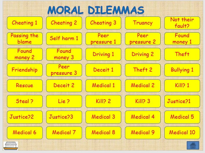 examples of ethical dilemmas in nursing